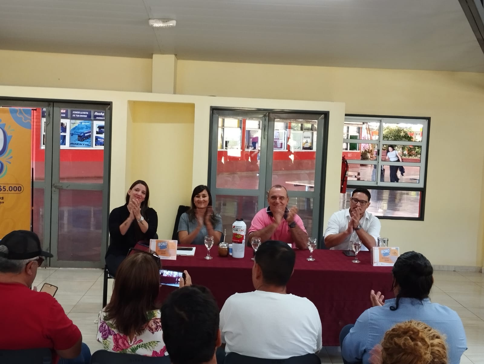 “Por mi Barrio”: el nuevo bono municipal para fortalecer los barrios de Eldorado 2